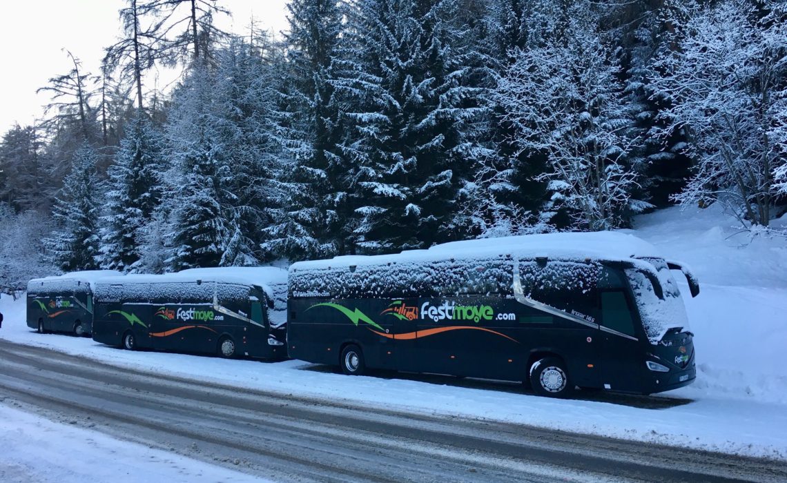 Séjour au ski en Suisse